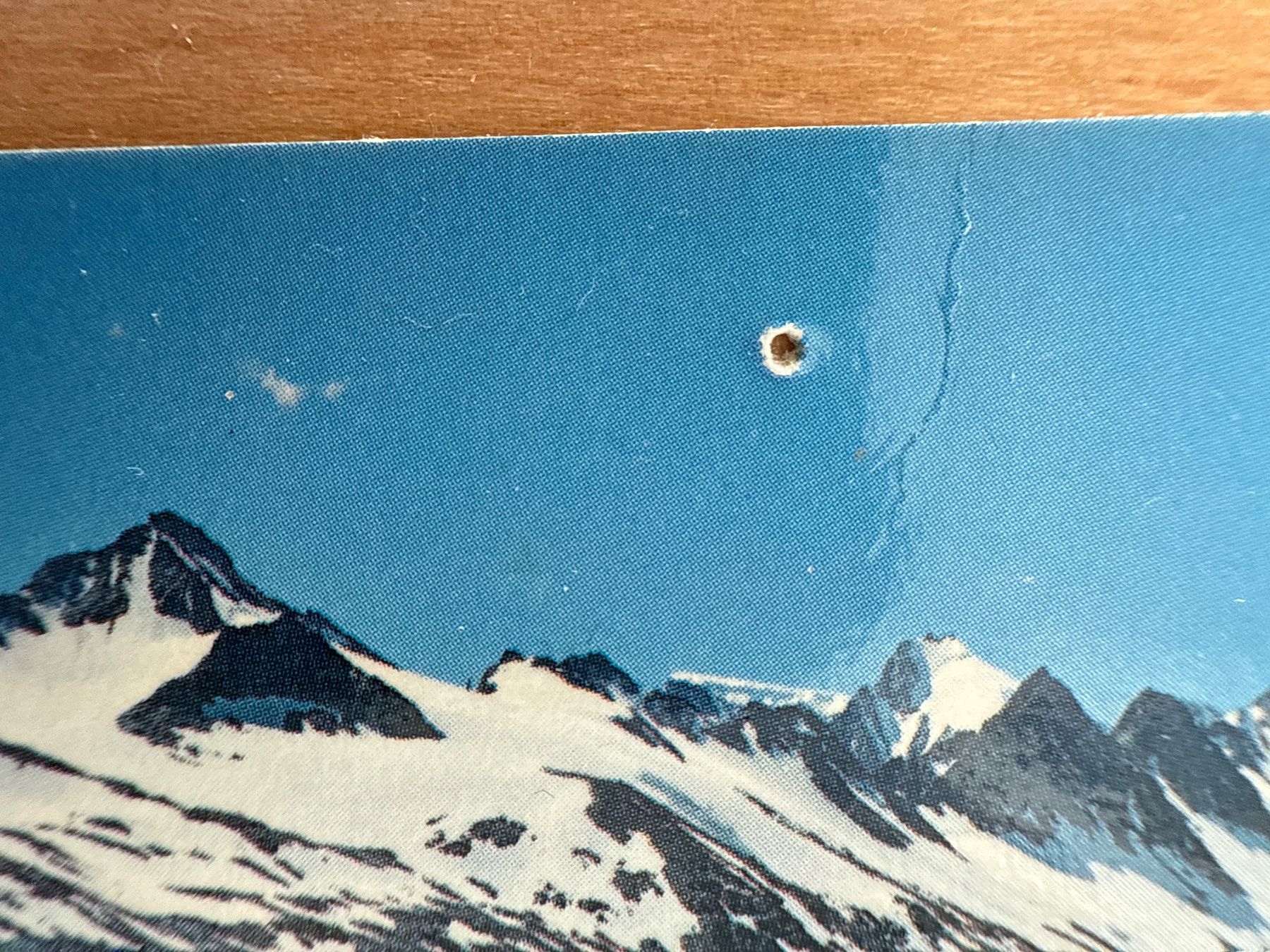 Cartoline postali: Oberaarsee Grimsel, Ansichtskarte gelaufen – Usato da Sempach Station venduto da blackhors 4
