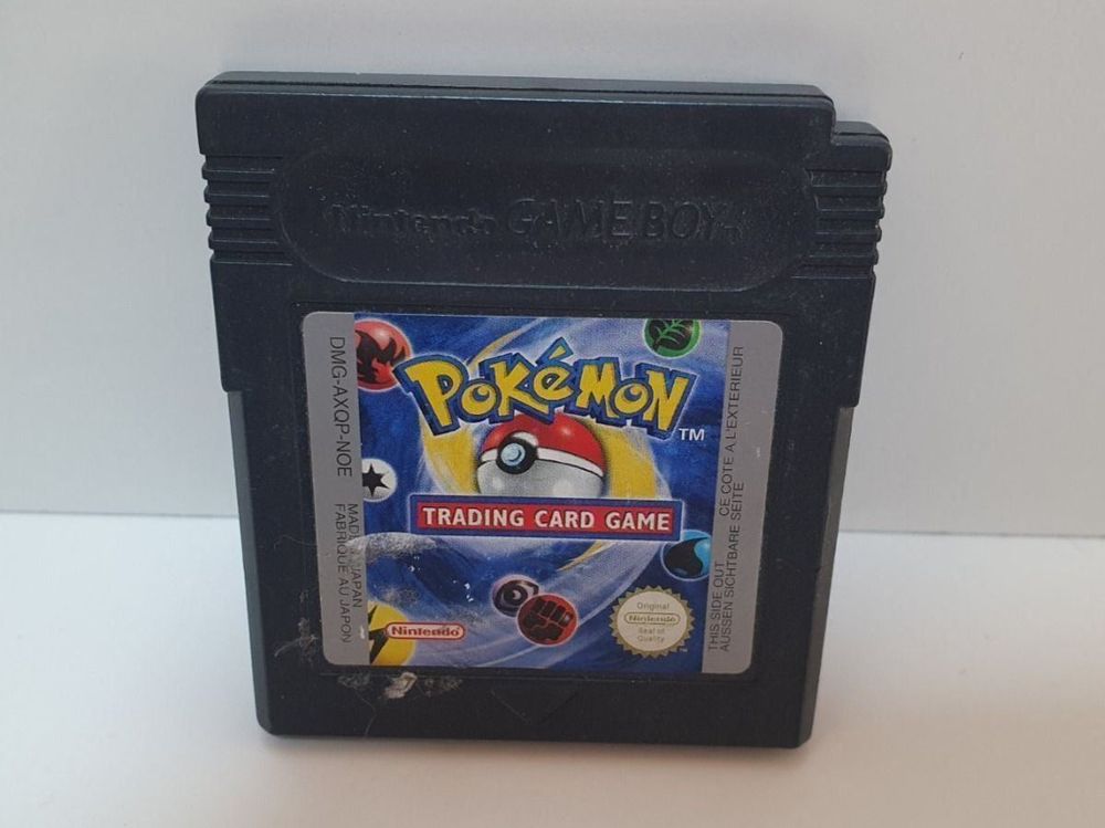 Game Boy Pokémon Trading Card Kaufen auf Ricardo