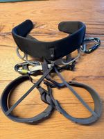 Klettergurt Black Diamond schwarz, XS-M