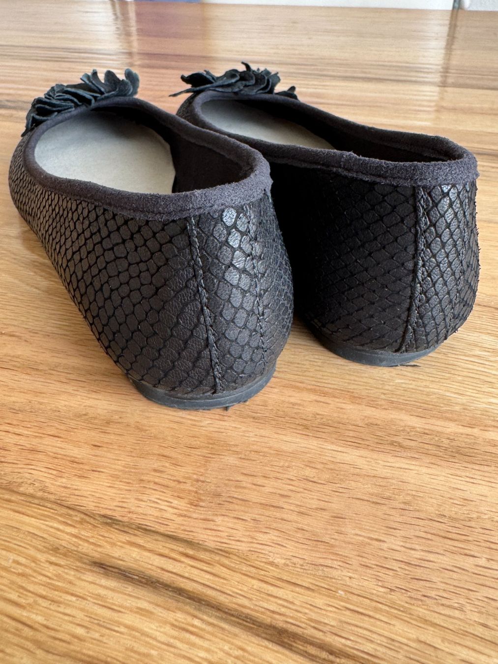 Clarks Scarpe da donna: Ballerinas von CLARKS – Usato da Bubikon venduto da toro66 2
