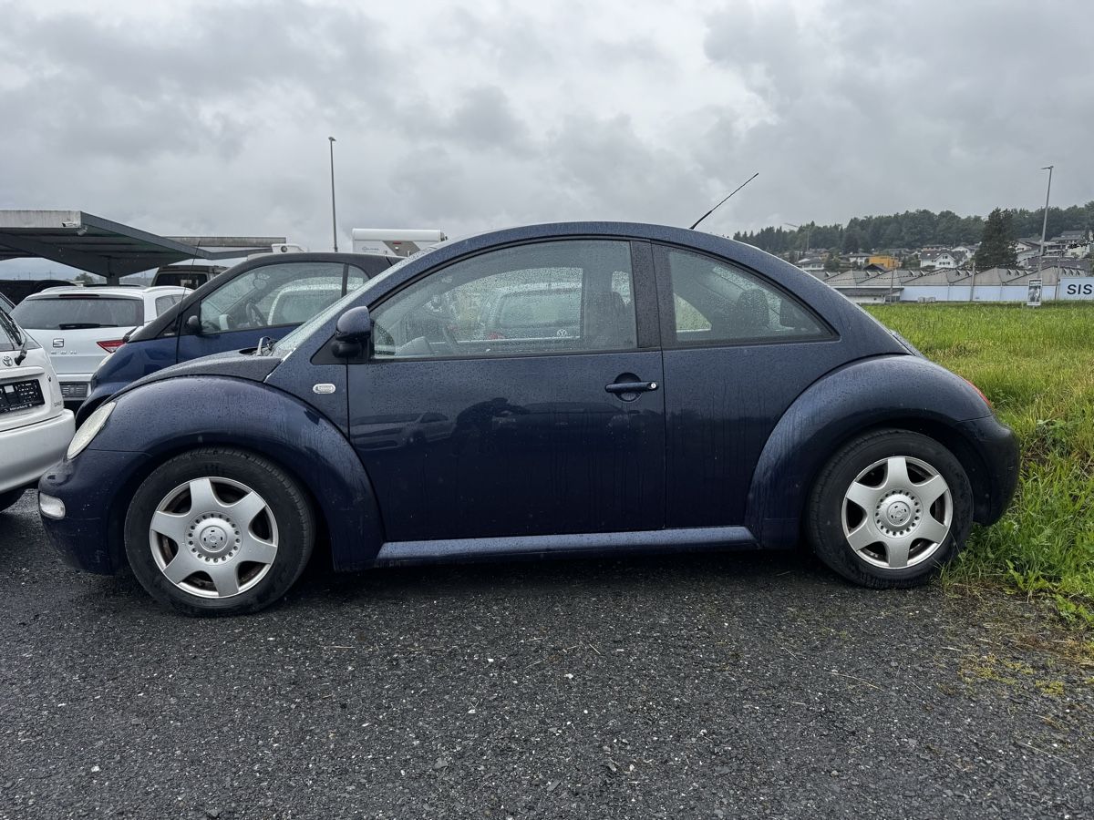 VW Automobili: VW Beetle, Jahrgang 2000, ideales Bastler- oder Exportauto! – Usato da Emmen venduto da Adiller77 1