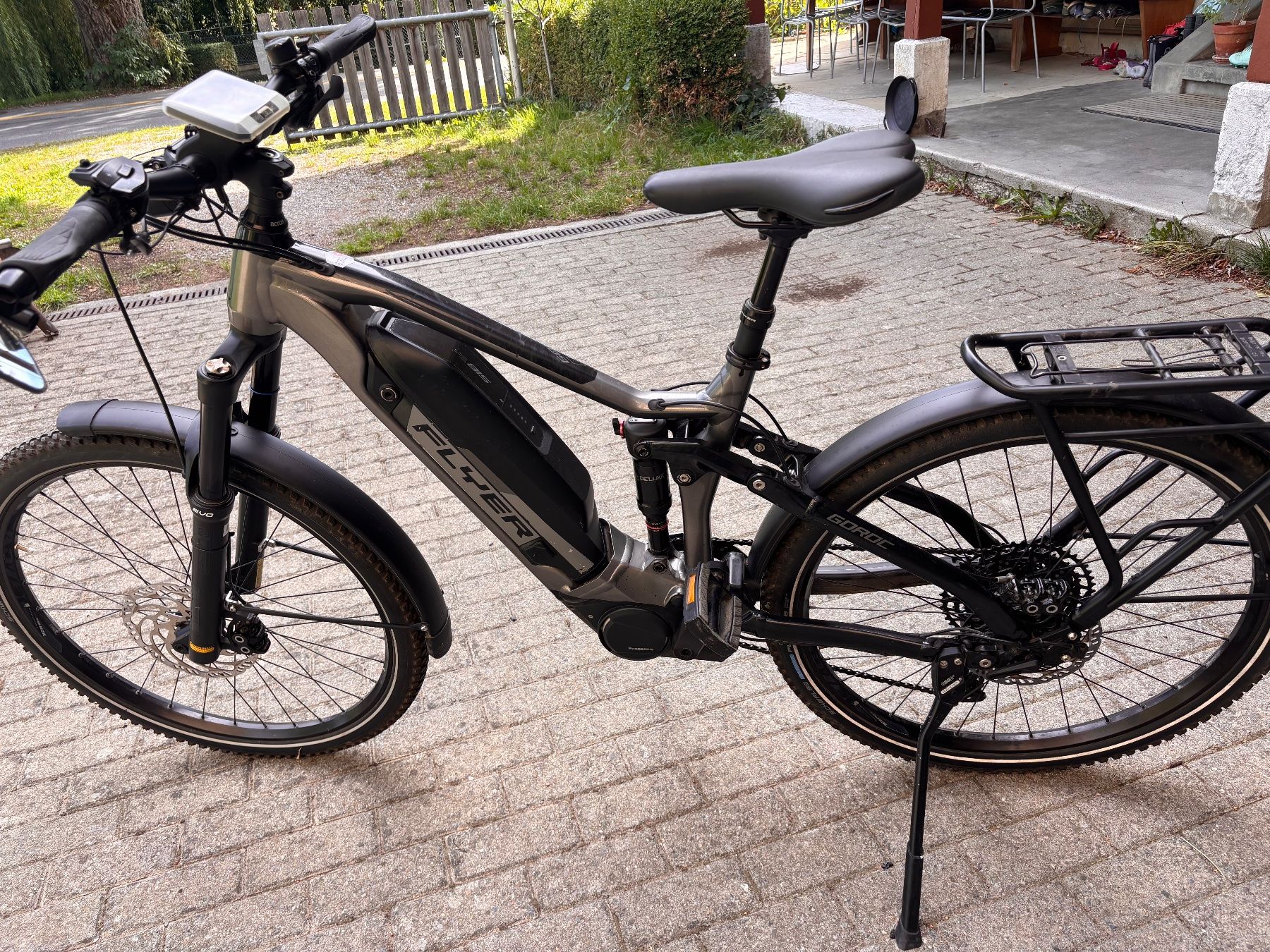 Flyer Velos: Flyer Goroc4 6.50 HS EU CH – Gebraucht aus mattstetten von Stollbru 1