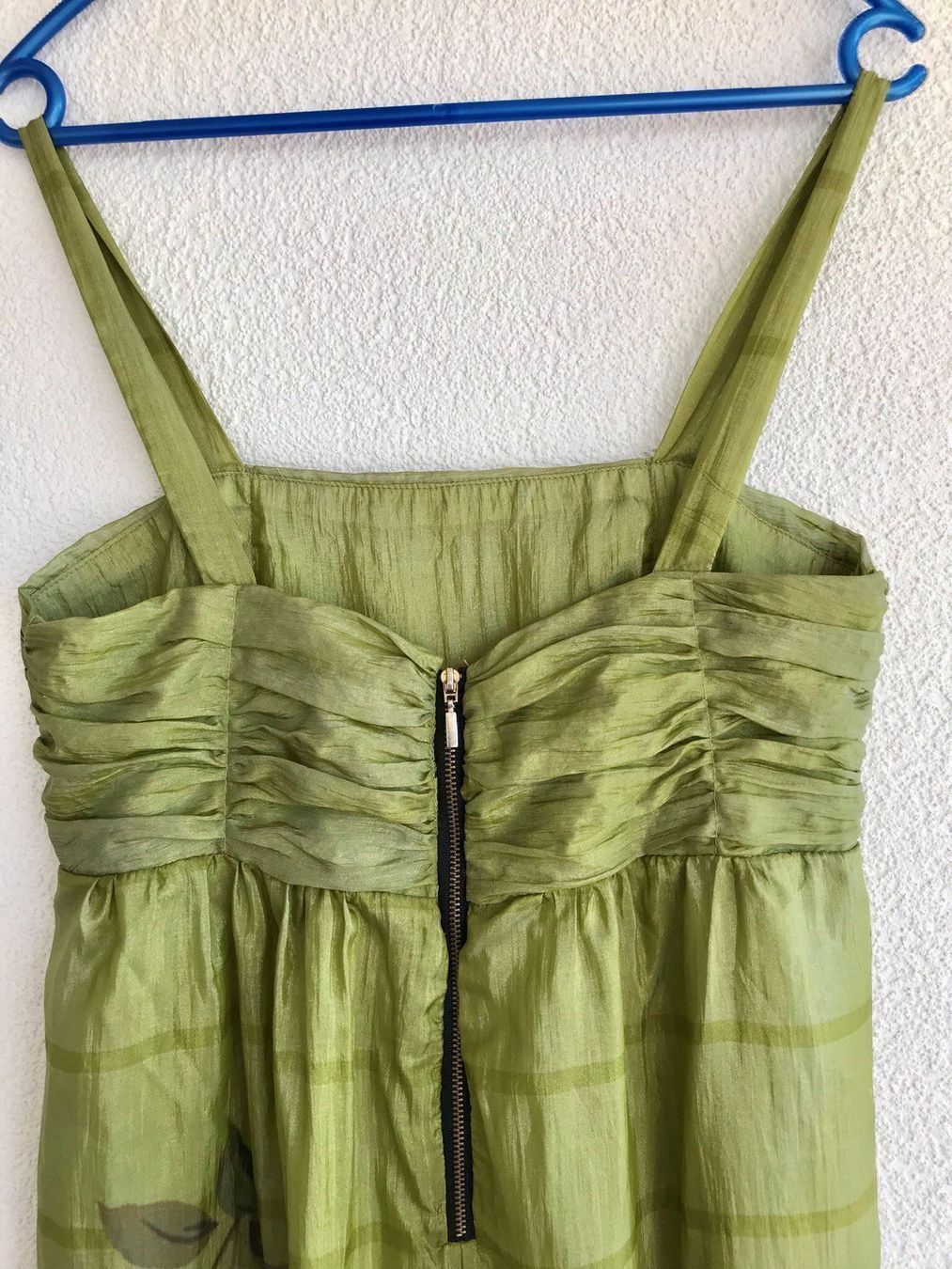Kleider: 100% Seide Kleid 36S nie tragen – Neu (gemäss Beschreibung) aus Dübendorf von Levintreyer 4