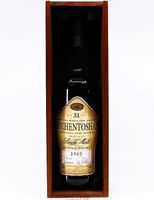 Single Malt: Auchenthosan 1965