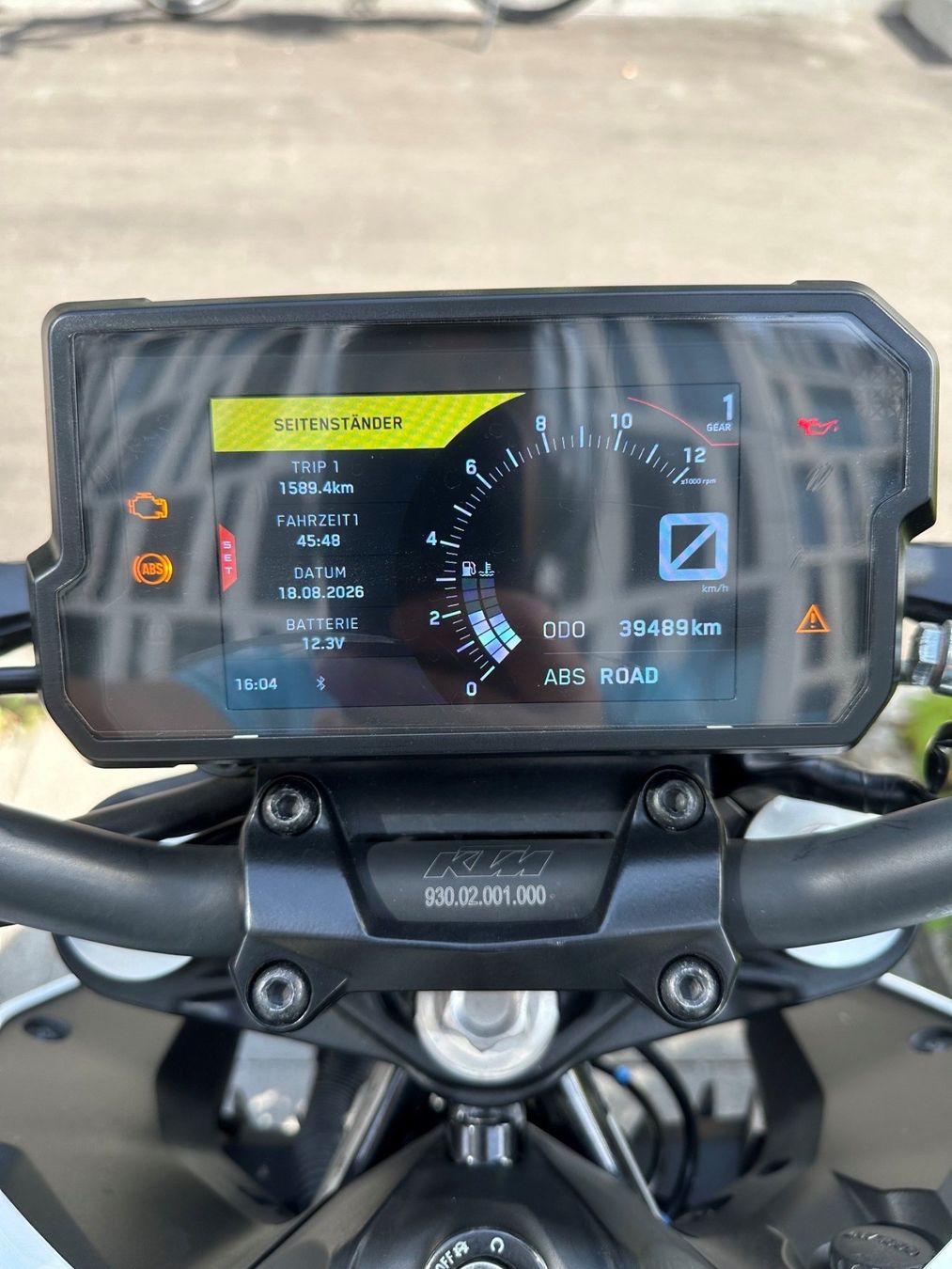 KTM Strasse: KTM 390 Duke – Gebraucht aus Schliern b. Köniz von Ivantschik 4
