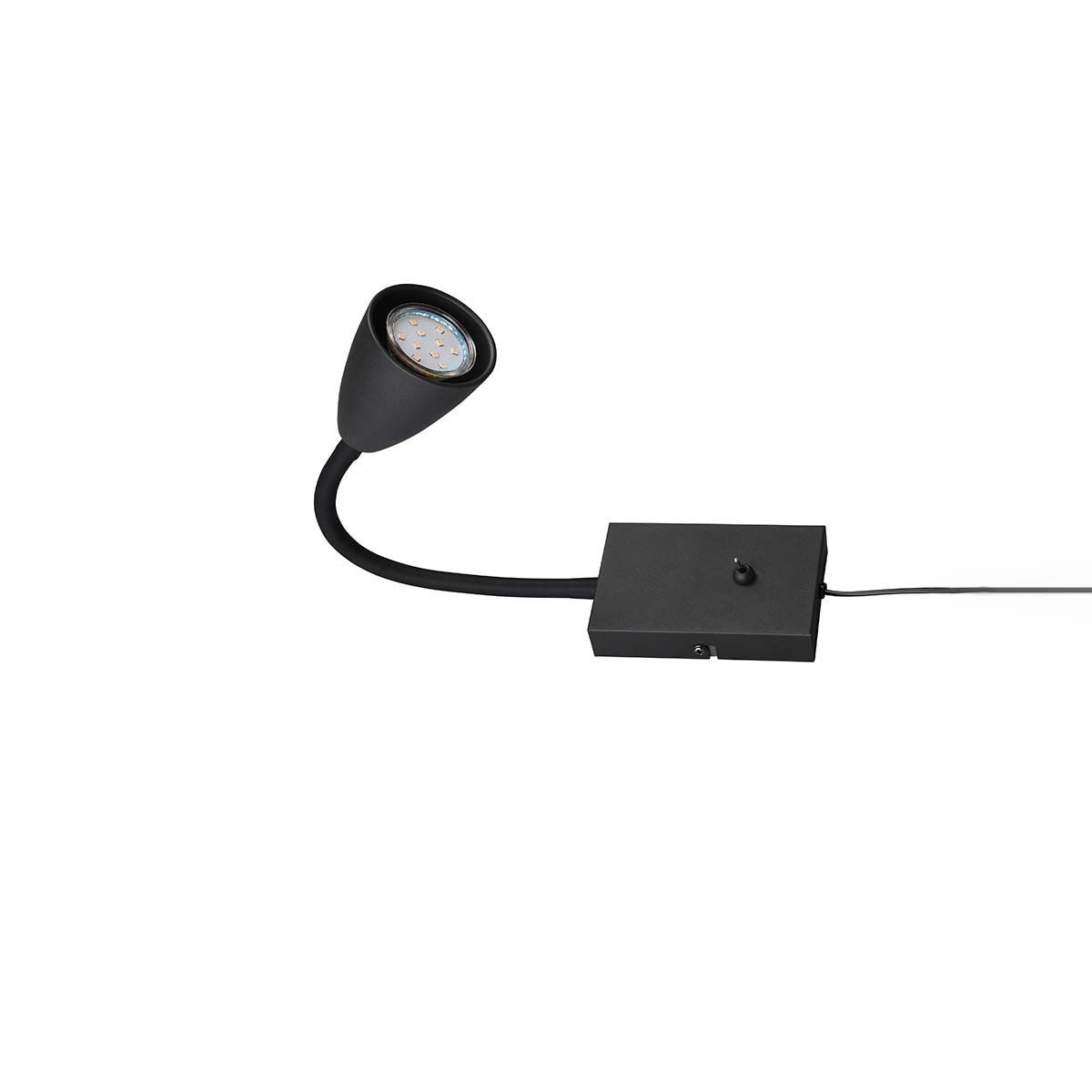 Lampen: Wandleuchte, Leselicht, 23 cm Höhe, IP20 – Neu (gemäss Beschreibung) aus Kreuzlingen von Smart-Light 9