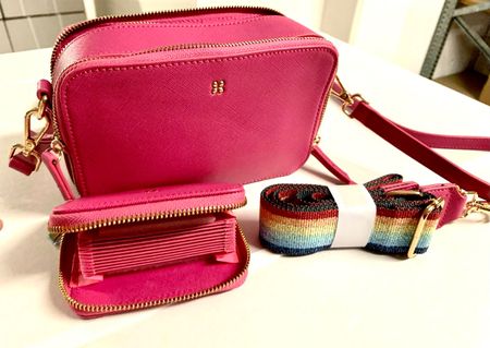 Tasche + Card holder,  NEU