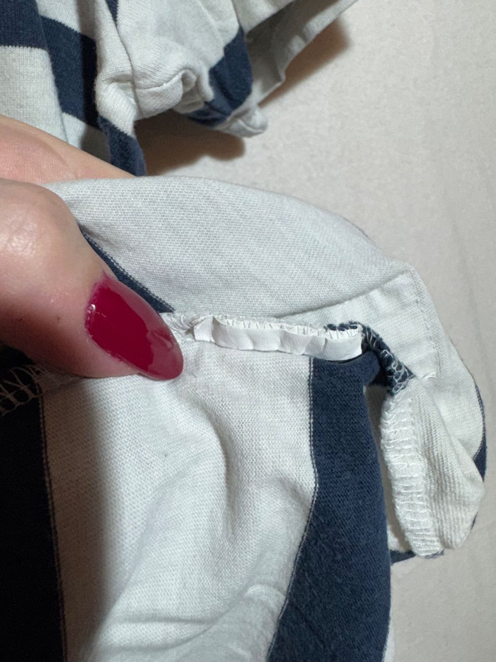 Pull&Bear T-shirt: Gestreiftes T-Shirt von Pull&Bear Gr. S – Usato da Grosswangen venduto da SALE_SALE_SALE 4