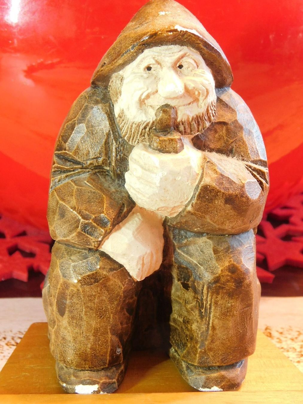Figurines: Vintage Chalkware M. in Danmark 1960er – D'occasion à Emmenbrücke par Ulisse-22 1