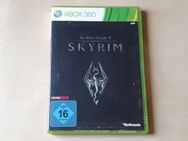 The Elder Scrolls V Skyrim