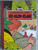 CHICK BILL Ko-Klox-Klan *Numéroté signé Tibet* / Dos toilé