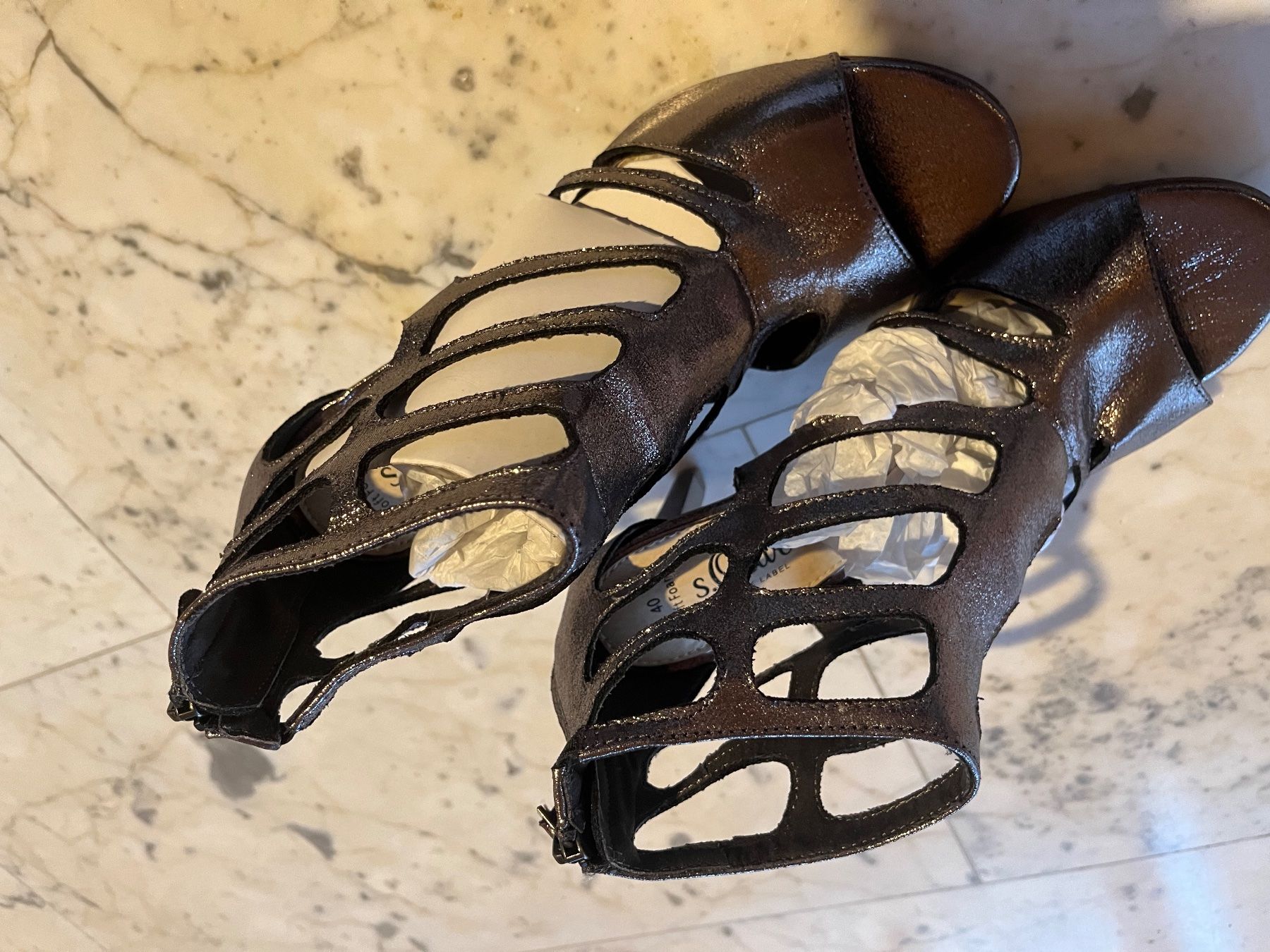 S.Oliver Scarpe da donna: S.Oliver sandali – Nuovo e nell'imballaggio originale da Sementina venduto da Bra_momo79 1