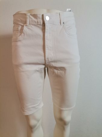 H&M Herren Shorts Weiss