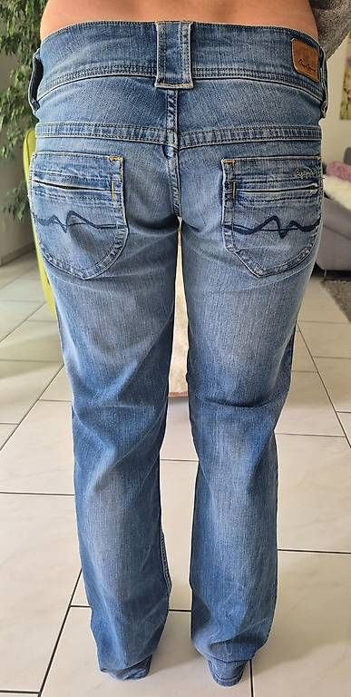 Jeans: Pepe Jeans, 32/32 – Gebraucht aus Baar von Biga3 1