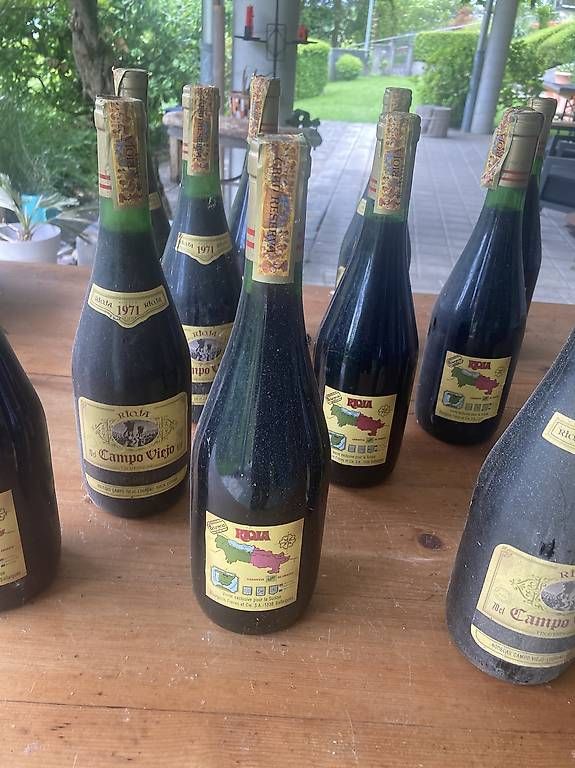 Wein: Wein – Gebraucht aus Bremgarten b. Bern von Cristobal 1