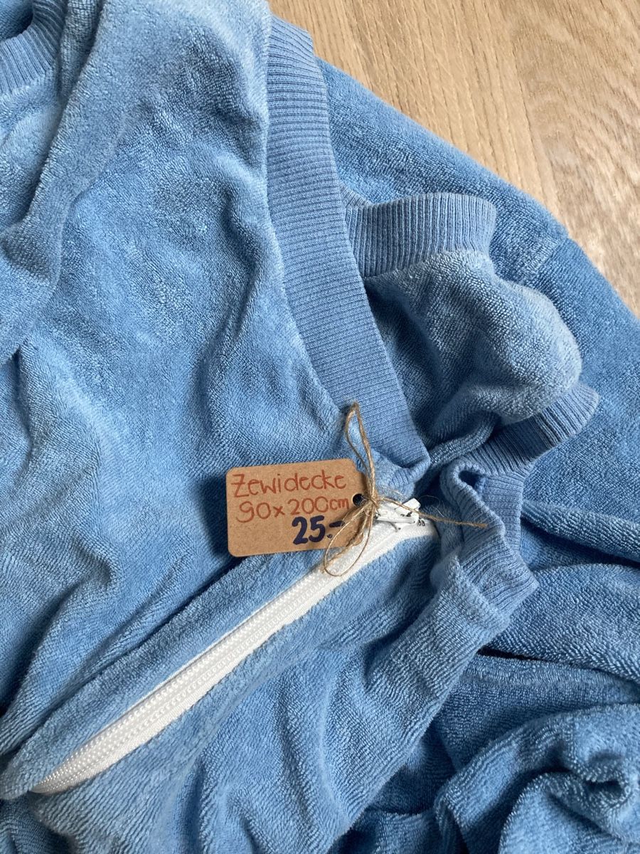 Zewi Coperte: Zewidecke 90x200cm  – Usato da Kefikon ZH venduto da Klukka97 1