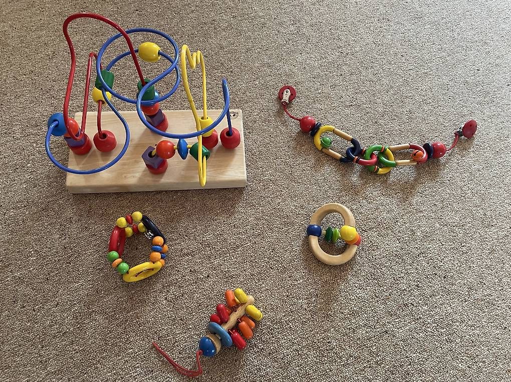 Jouets: Holzspielzeug – D'occasion à Zürich par ann_m7gc