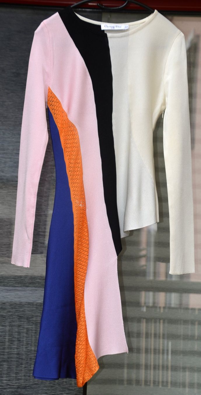Dior Tuniche: Christian Dior  Tunika / tunique – Usato da Collonges venduto da Auganien