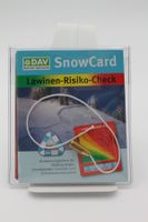 SnowCard Lawinen-Risiko-Check - DAV (Deutscher Alpenverein)