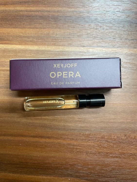 Xerjoff Opera Eau de Parfum (Gebraucht) in Wangen SZ für CHF 5 – mit ...