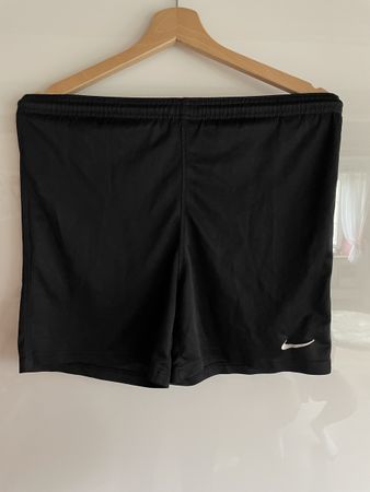 2x Nike Dri-FIT Shorts Kinder XL und L