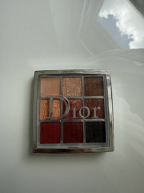 Make-up: Dior backstage palette – Usato da Koppigen venduto da _f.n_