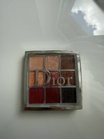 Dior backstage palette