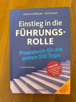 Einstieg in die Führungsrolle