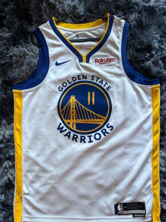 Golden State Warriors Klay Thompson Jersey