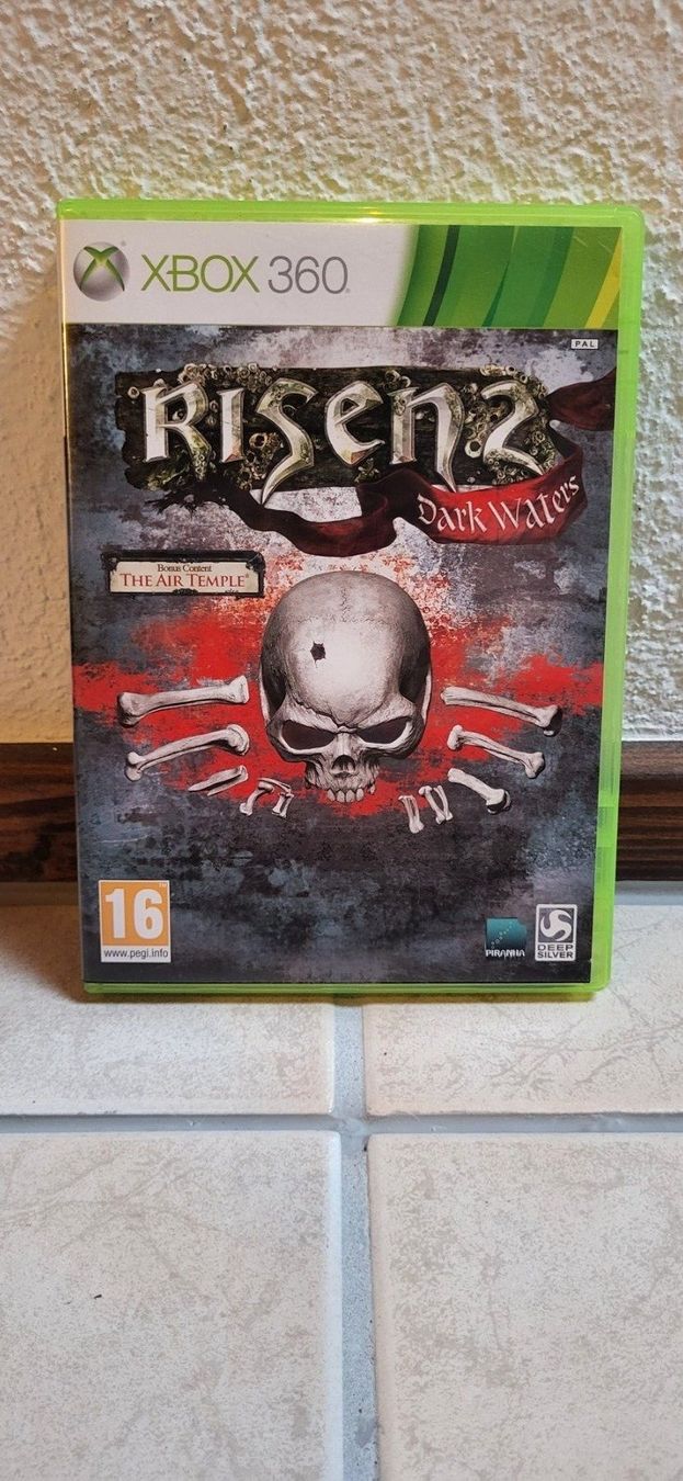 Microsoft Jeux: Xbox 360 Spiel - Risen 2 Dark Waters – D'occasion à Münsingen par Heroism2010