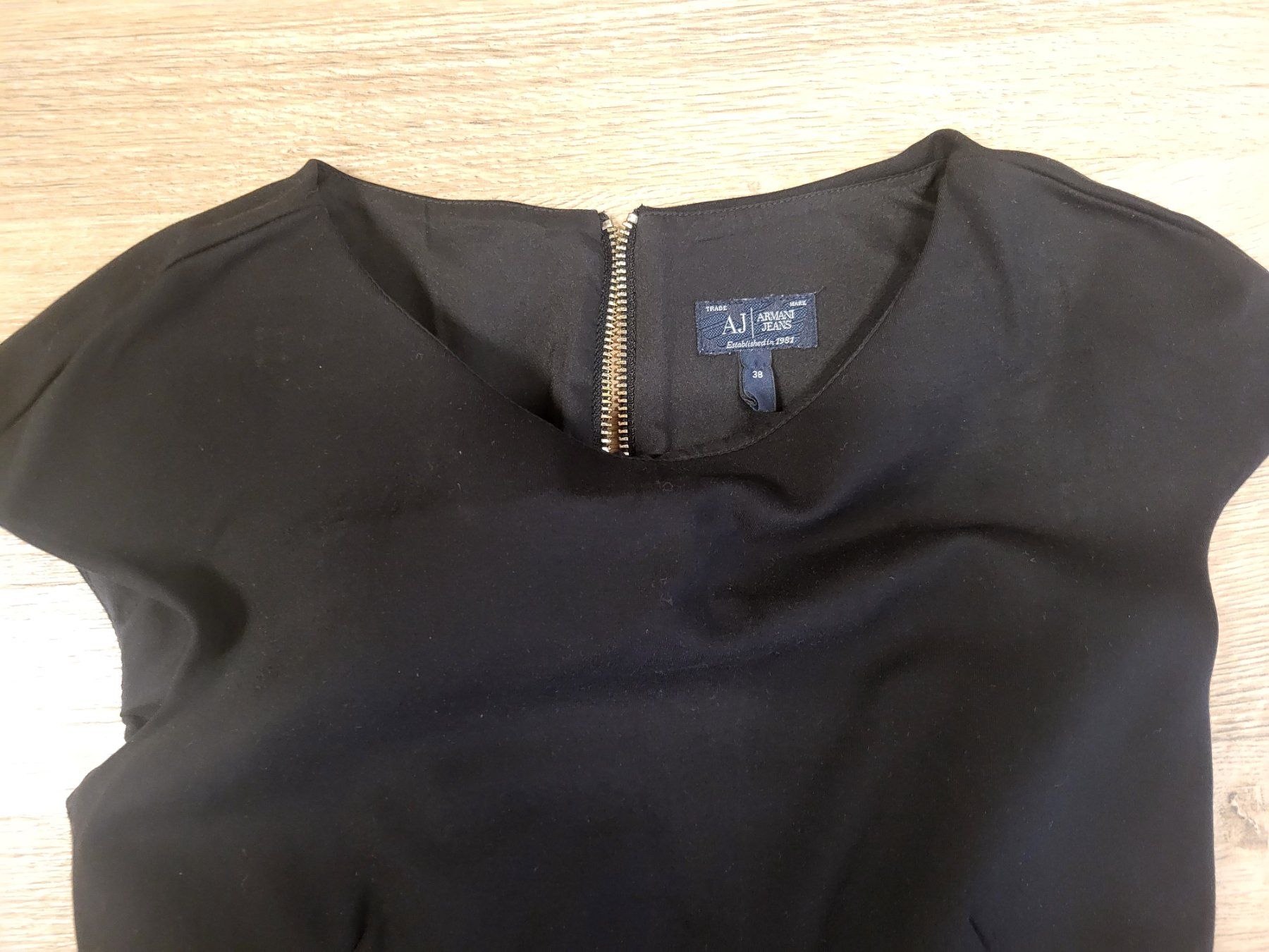Armani Kleider: Armani Jeans Kleid Gr.38 – Gebraucht aus Lindau von Seepferd33 2