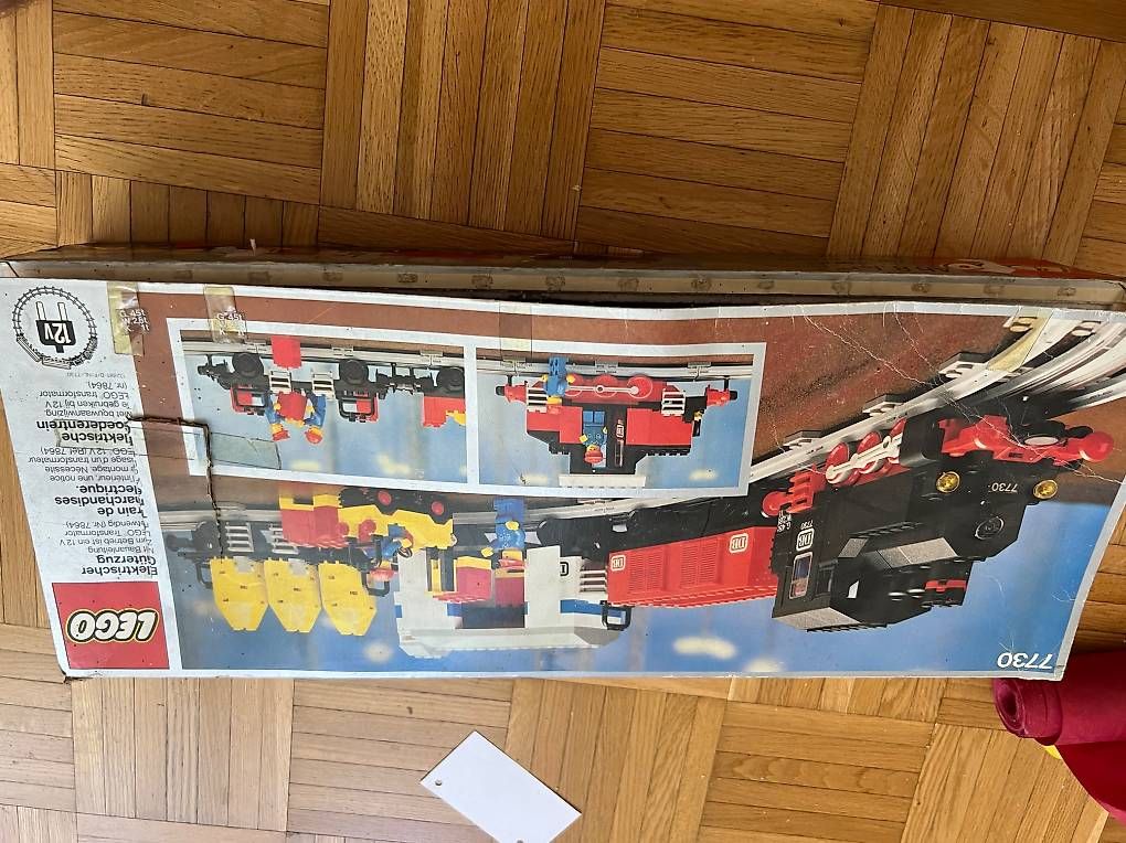 Giocattoli: Lego 7730 – Usato da Leytron venduto da her_vm77