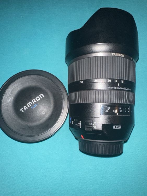 Objektiv Tamron SP 150-600mm f5-6.3 Di USD für Sony A-Mount (Gebraucht