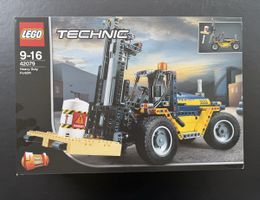 LEGO Technic 42079 Chariot élévateur 2-en-1 – COMPLET + boît
