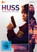 Huss - Verbrechen am Fjord - Komplette Serie - Nordic Noir