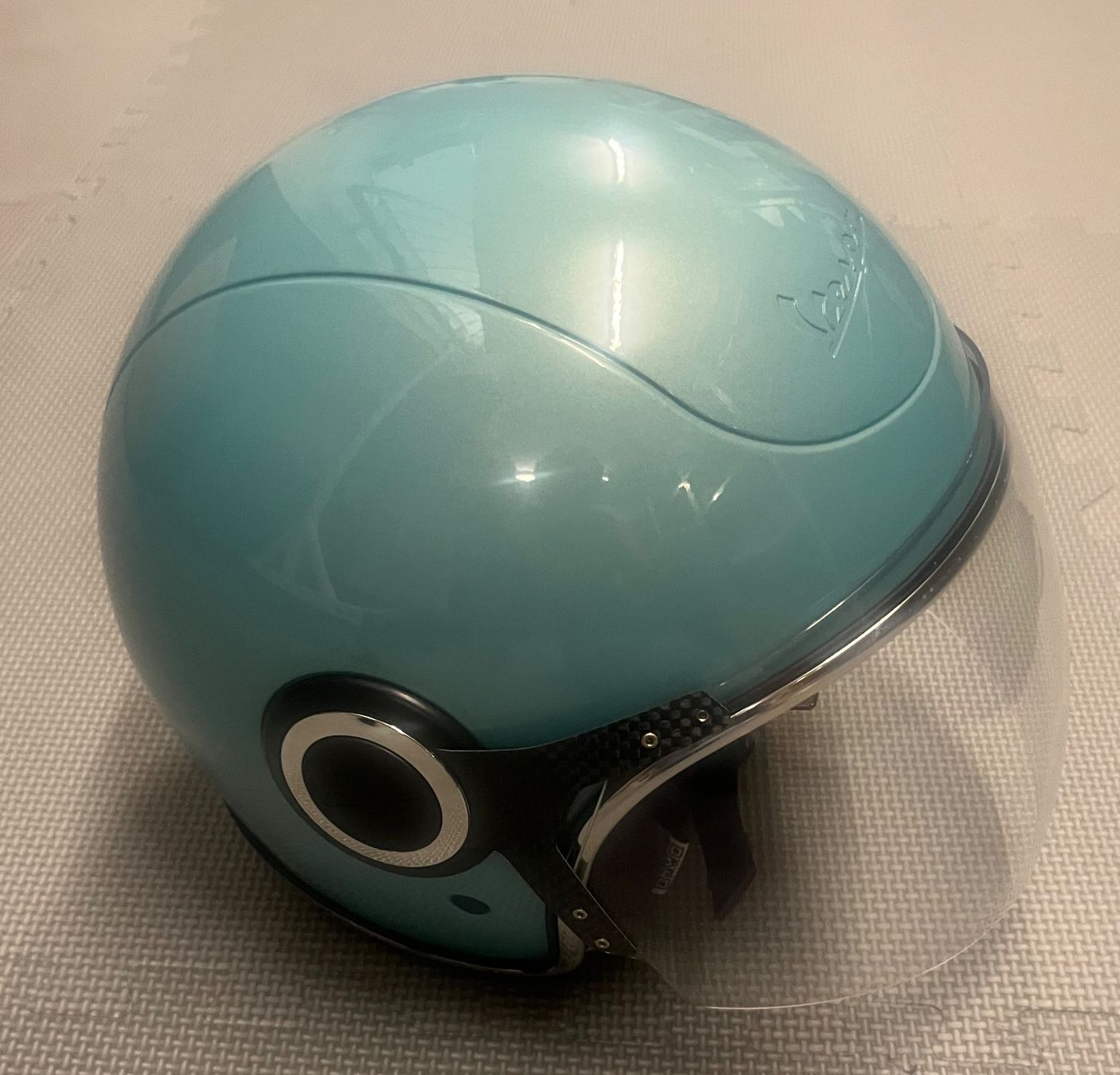 Vespa Helme & Visiere: Vespa Helm – Gebraucht aus Stäfa von cocsli88 2