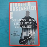 Hjorth & Rosenfeldt- Die Menschen,die es nicht verdienen