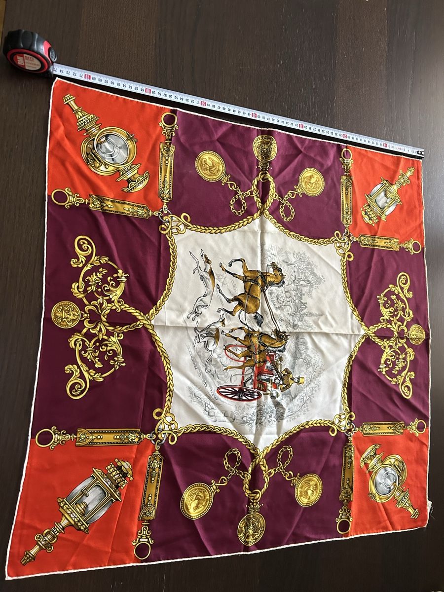 Foulards & écharpes: pièce vintage de la marque Vittorio – D'occasion à Bubendorf par Chantal4416