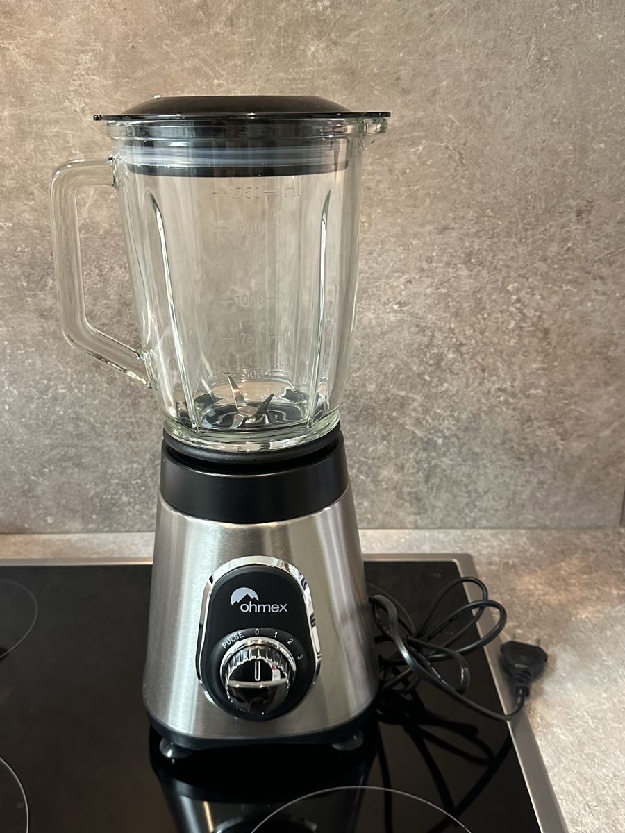 Ohmex Elettrodomestici da cucina: Blender Ohmex 1.75l - neuf  – Nuovo e nell'imballaggio originale da Monthey venduto da cel_k2h8 3