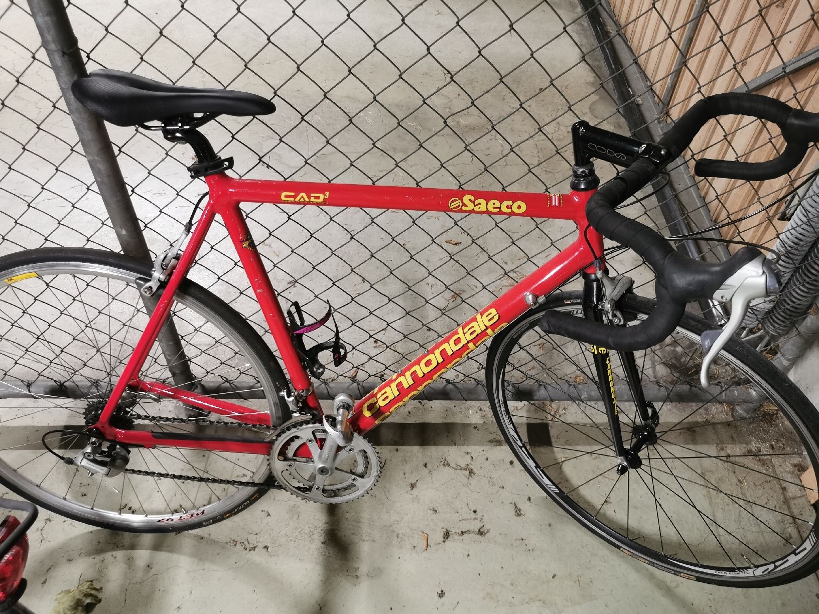 Biciclette: Cannondale Rennvelo  – Usato da Schwerzenbach venduto da rao_m26t 1