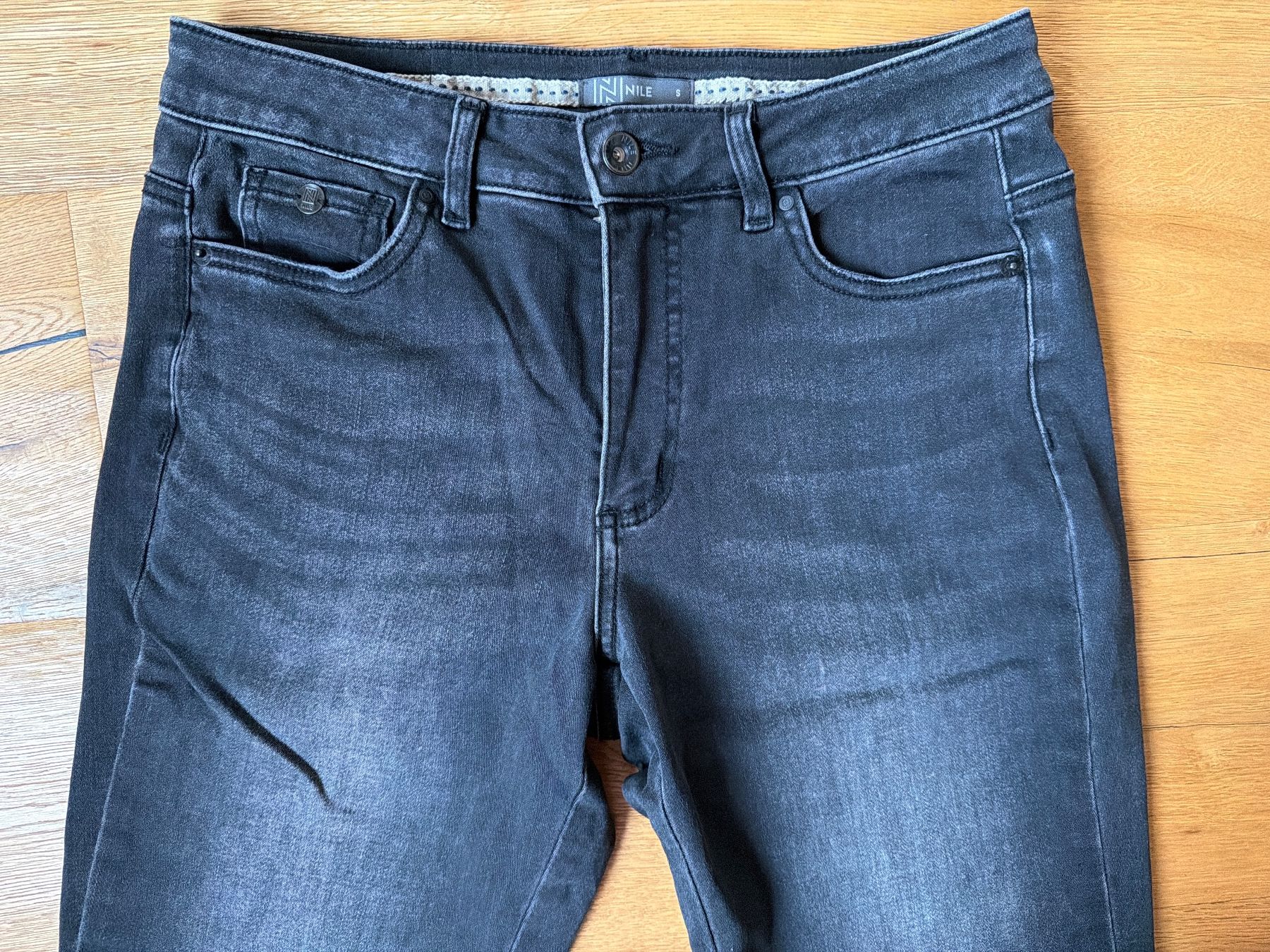 Nile Jeans: jeans nile – Gebraucht aus gurzelen von malu04 1