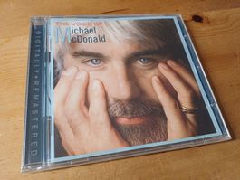 Michael McDonald: The Voice Of Michael McDonald (neu; Best o