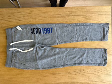 AÉROPOSTALE Jogginghose, Trainerhose, Freizeithose, Gr. S/P