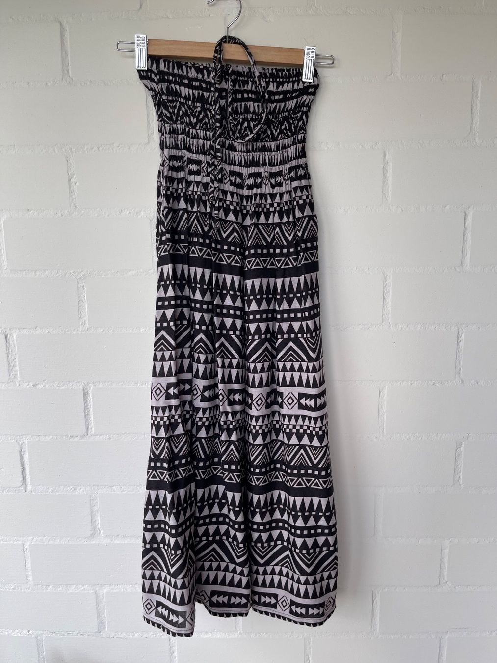 Kleider: Bandeau Sommerkleid Gr. XS/S – Neu (gemäss Beschreibung) aus Brütten von Rod816