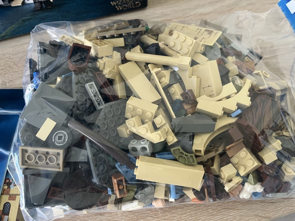 Lego Baukästen: Lego 75953 Harry Potter Whomping Willow – Gebraucht aus Glarus von Kathrin-1988 1