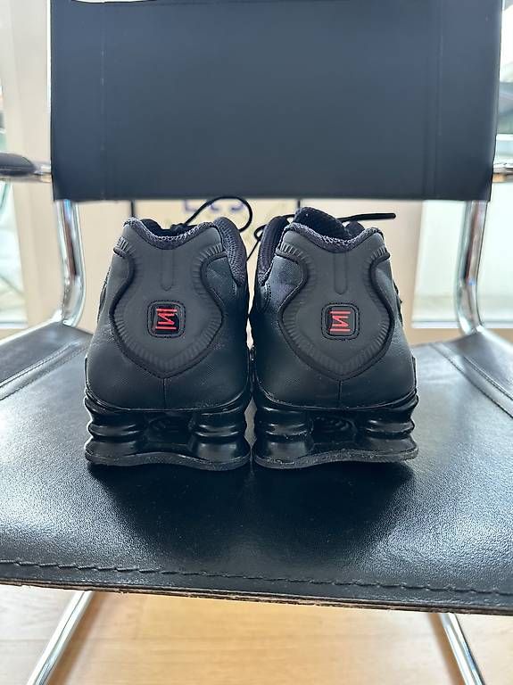 Chaussures hommes: Nike Shox TL – D'occasion à Schaffhausen par kiv_tmc7 3