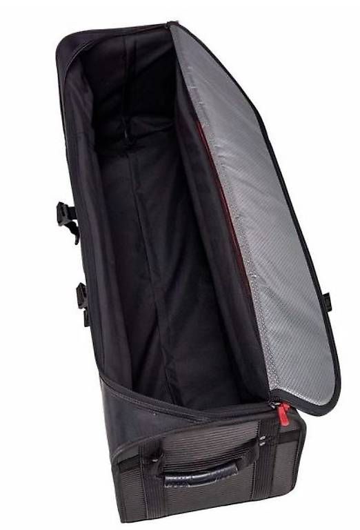 Reisekoffer: Gewa SPS Hardwaretrolley 95cm, Millenium Classic Drum Bag – Gebraucht aus Ebikon von Bubich 2