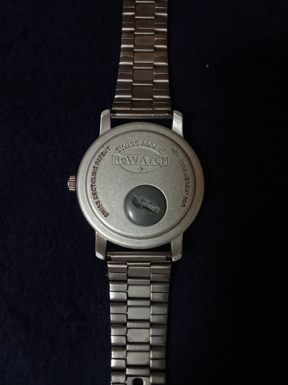 Orologi: ReWatch Silversurfer Uhr  – Usato da Erstfeld venduto da Tomalov 2