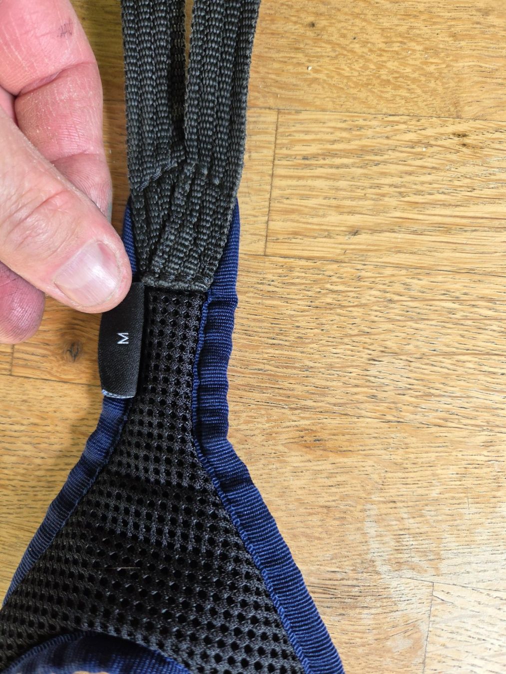 Grossenbacher Leine & Halsband: Grossenbacher Welpen Geschirr – Gebraucht aus Thun von Reda68 3