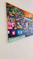 Latin Art Painting  Acryl 100cm X 60cm